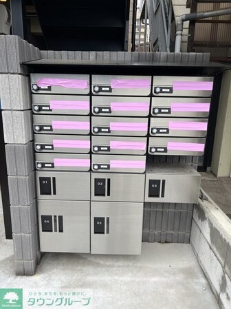 MELDIA西八王子IIIの物件内観写真